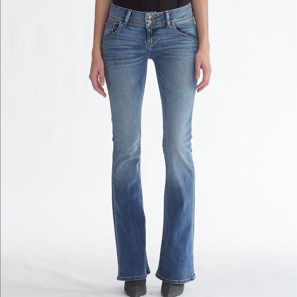 Hudson Jeans 26 NWOT Light wash